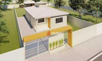 Imagem 3: Casa com 3 Quartos à Venda, 106 m² por R$ 670.000 - Jardim Atlântico Leste (Itaipuaçu) - M