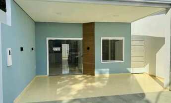 Imagem: RESIDENCIAL SAKURA - P.10 - CASA COM 2 QRTS