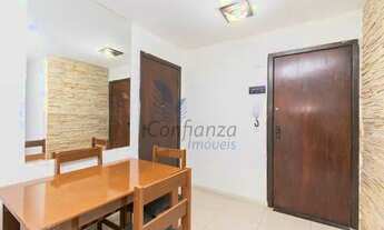 Imagem 4: Apartamento com 1 dormitório para alugar, 32 m² por R$ 1.530,00/mês - Novo Mundo - Curitib