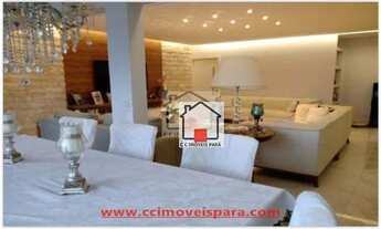 Imagem 5: Exclusividade; Ed. Torre Saverne, Apto. com 206 m², 4 Suítes, 03 Vagas de garagens