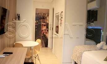 Imagem: Studio Universo Augusta disponível para