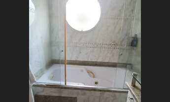 Imagem 3: Apartamento para venda com 139 metros quadrados com 3 quartos em Jardim - Santo André - S