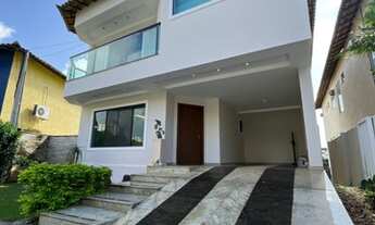 Imagem: Casa em condomínio fechado para aluguel