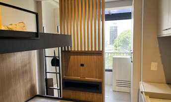 Imagem 2: Studio decorado venda frente Centro Cultural Vergueiro