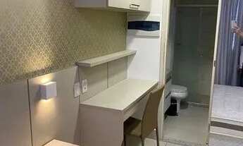 Imagem 7: Flat no 27 andar mobiliado com todas as taxas inclusas