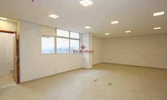 Imagem 4: BELO HORIZONTE - Conjunto Comercial/Sala - Funcionários