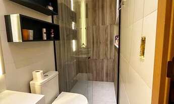 Imagem 7: Apartamento à venda no Residencial Mário Lago, todo projetado