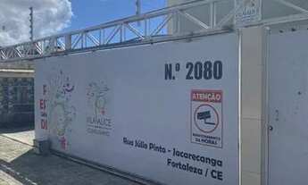 Imagem: Alugo kitinet Jacarecanga