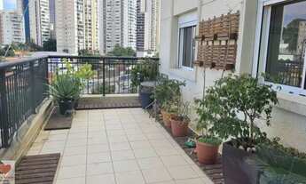 Imagem 4: Vila Mascote 4 Dormitórios, 1 Suíte, 2 vagas, varanda Gourmet, 147m², locação R$ 7.000,00