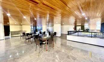 Imagem 5: Apartamento com 5 dormitórios para alugar, 281 m² por R$ 9.500,01/mês - Altiplano Cabo Bra