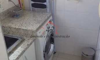 Imagem 6: Apartamento mobiliado com 2 Quartos e 2 banheiros para Alugar por R$ 3.500