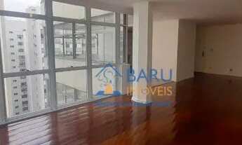 Imagem 2: Apartamento com 4 dormitórios para alugar, 228 m² - Higienópolis - São Paulo/SP