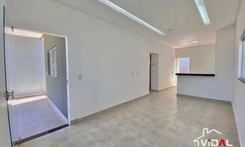 Imagem 2: Casa de condomínio para venda tem 70 metros quadrados com 2 quartos