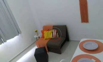 Imagem 7: Kitnet Reformada com 1 dormitório à venda, 30 m² por R$ 135.000 - Ocian - Praia Grande/SP