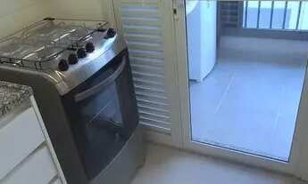 Imagem 3: Apartamento para aluguel possui 52 metros quadrados com 2 quartos