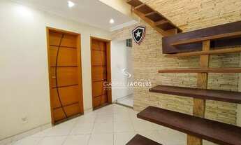 Imagem 3: Casa com 4 dormitórios, sendo 3 suítes à venda, 210 m² por R$ 350.000 - Campo Grande - Rio