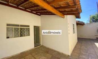 Imagem 2: Casa com 3 dormitórios para alugar, 130 m² por R$ 1.280/mês - Jardim Astúrias - São José d
