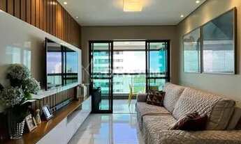 Imagem 2: Lindo apto em Boa Viagem com 100m² com 3 quartos-1 suíte e empreendimento com 2 vagas