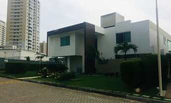 Imagem 3: Duplex Alto Padtão Residencial Adrianópolis. 5 suítes, piscina, completa com Armários Kitc