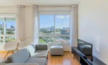 Imagem 4: Apartamento 1 dormitório Três Figueiras