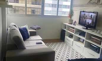 Imagem 2: Leblon Apartamento com 2 dormitórios