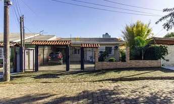 Imagem: Casa 03 dormitórios - Bairro Annes