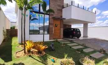 Imagem: Casa 4 quartos no Condomínio Gran Pak Toscana