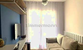 Imagem 3: APARTAMENTO NA CONSOLAÇÃO DE 2 DORMITÓRIOS