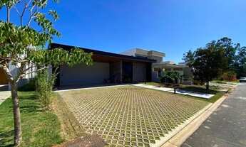 Imagem 2: Casa com 4 suítes Villas do Golfe- Itu/SP à venda, 268 m² por R$ 2.650.000 - Villas do Gol