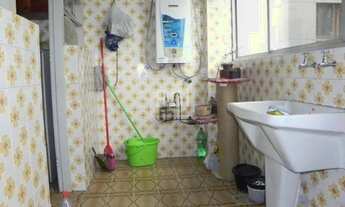 Imagem 7: Apartamento para Venda - 107.65m², 3 dormitórios, sendo 1 suites, 2 vagas - Cristo Redento