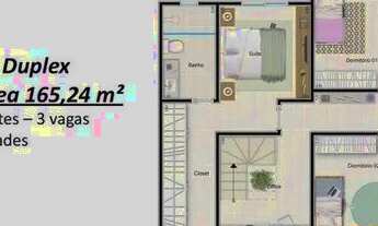 Imagem: Cobertura residencial à venda, Mirante