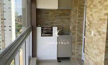 Imagem 5: Apartamento com 2 dormitórios para alugar, 73 m² por R$ 4.538,11 - Mansões Santo Antônio