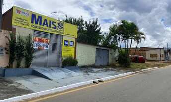 Imagem 7: Sala com 50 m2 de aAuguel jd. Todos os santos - Senador Canedo