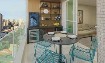 Imagem 2: Apartamentos com alta qualidade e acabamentos de primeira linha, oferecendo conforto e bem