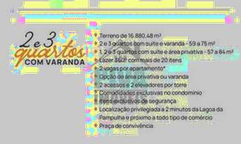 Imagem 7: APTO COM 02 QUARTOS NO BAIRRO OURO PRETO, CONFIRA!