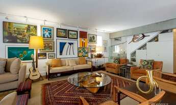 Imagem 3: Cobertura com 2 suítes à venda, 289 m² por R$ 3.600.000,00 - Perdizes