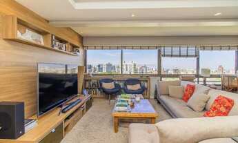 Imagem 5: Apartamento para venda possui 117 metros quadrados com 3 quartos em Floresta - Porto Alegr