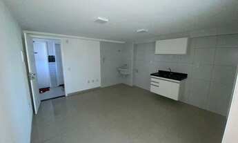 Imagem 3: Apartamento com 1 dormitório para alugar, 30 m² por R$ 1.130,00/mês - Centro - Fortaleza/C