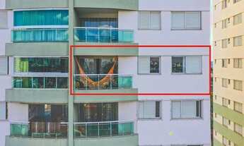 Imagem 2: Amplo apartamento 2 quartos com suíte e armários!