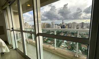 Imagem 6: Studio para aluguel tem 31 metros quadrados com 1 quarto em Brooklin Paulista - São Paulo