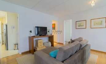 Imagem 3: Locação Cobertura 2 Dormitórios - 184 m² Cerqueira César