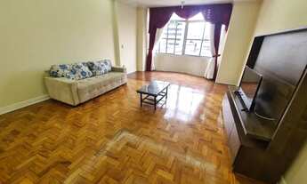 Imagem 2: Apartamento para aluguel e venda possui 140 metros quadrados com 2 quartos