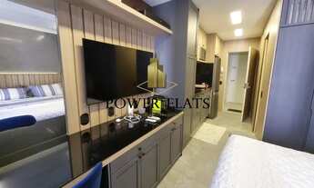 Imagem 4: Flat para aluguel tem 28 metros quadrados com 1 quarto em Indianópolis - São Paulo - SP