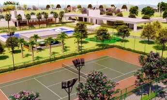 Imagem 3: Terreno à venda, 357 m² por R$ 600.000,00 - Condomínio Terras Alpha - São José dos Campos