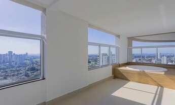 Imagem 4: Penthouse de 612m2 com 5 suítes à venda no Sinfonia Ecodesign, Setor Marista, Goiânia