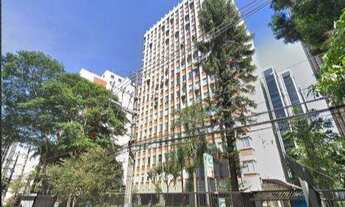 Imagem 2: Laje para alugar, 492 m² por R$ 39.144,62/mês - Itaim Bibi - São Paulo/SP