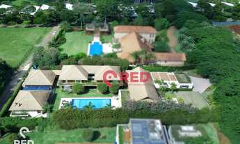 Imagem 2: Casa com 8 quartos à venda, 1200 m² por R$ 36.000.000 - Fazenda Boa Vista - Porto Feliz/SP