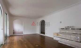 Imagem 4: Apartamento Jardim América 268m² 4 dormitórios 3 suítes 3 vagas