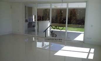 Imagem 6: Casa com 4 dormitórios para alugar, 480 m² por R$ 18.064,86/mês - Alphaville - Santana de