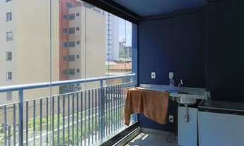 Imagem 2: Apartamento para Aluguel - Bela Vista, 1 Quarto, 35 m2